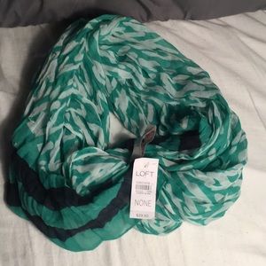 Loft scarfs $10 each